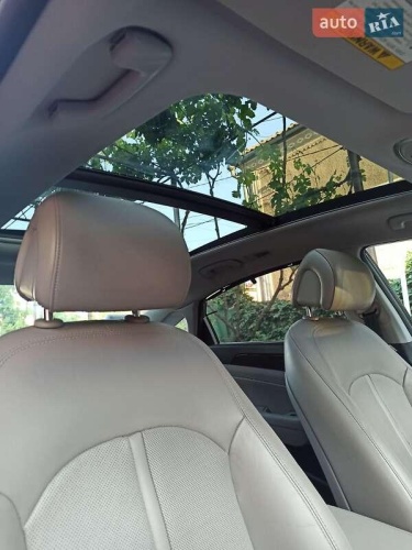 Hyundai Sonata 2015