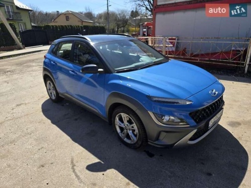 Hyundai Kona 2021