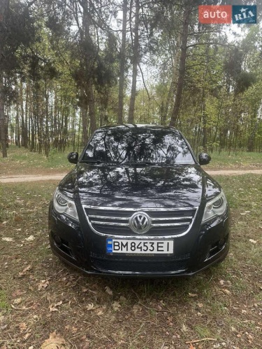 Volkswagen Tiguan 2009