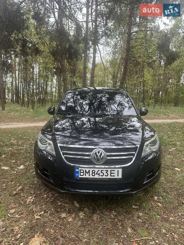 Volkswagen Tiguan 2009