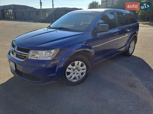 Dodge Journey 2014