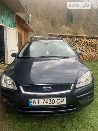 Ford Focus 2007
