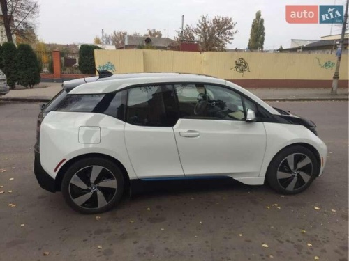 BMW I3 2014