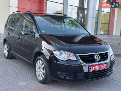 Volkswagen Touran 2009