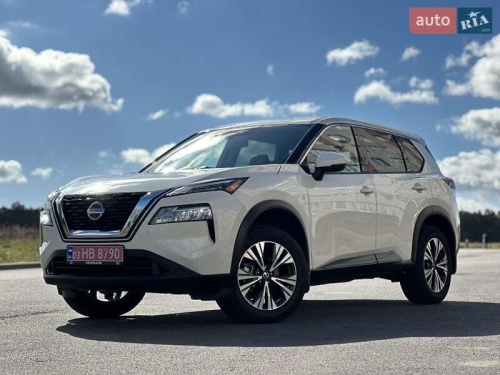 Nissan Rogue 2020