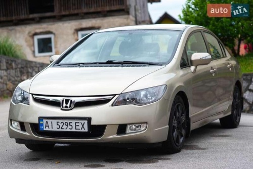 Honda Civic 2008