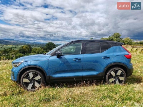 Volvo XC40 Recharge 2023