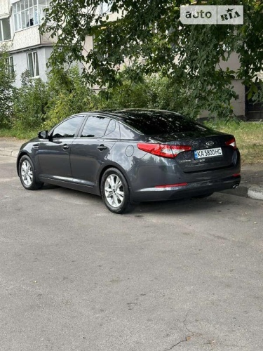 Kia Optima 2011