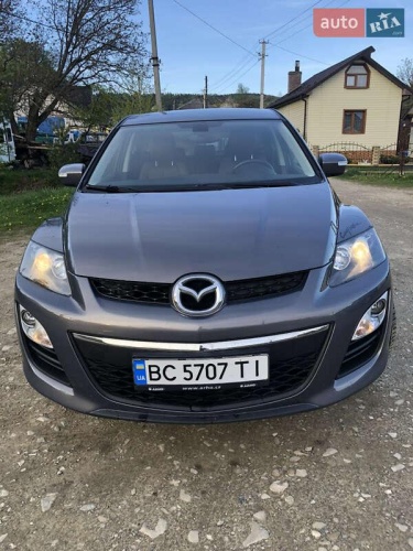 Mazda CX-7 2009