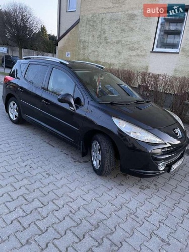 Peugeot 207 2008