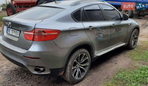 BMW X6 2008