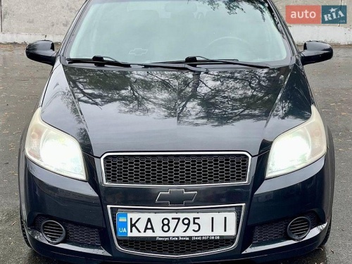 Chevrolet Aveo 2009
