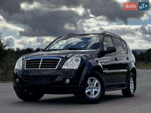SsangYong Rexton 2009