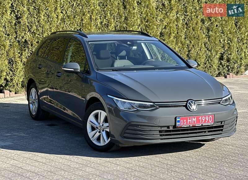 Volkswagen Golf 2022