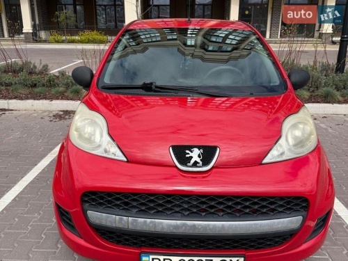 Peugeot 107 2010