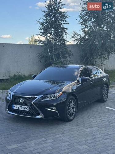 Lexus ES 2015