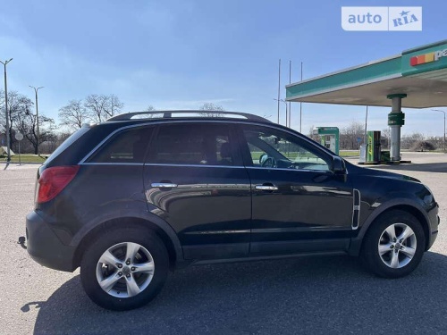 Opel Antara 2012