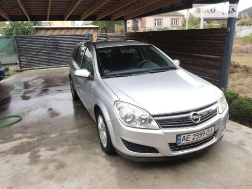 Opel Astra 2009