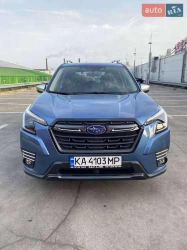 Subaru Forester 2022