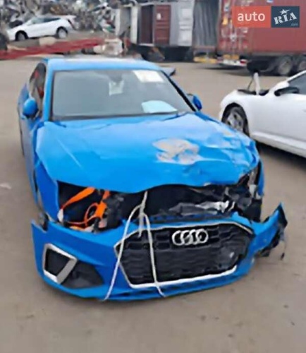 Audi A4 2020