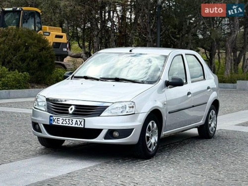 Renault Logan 2011