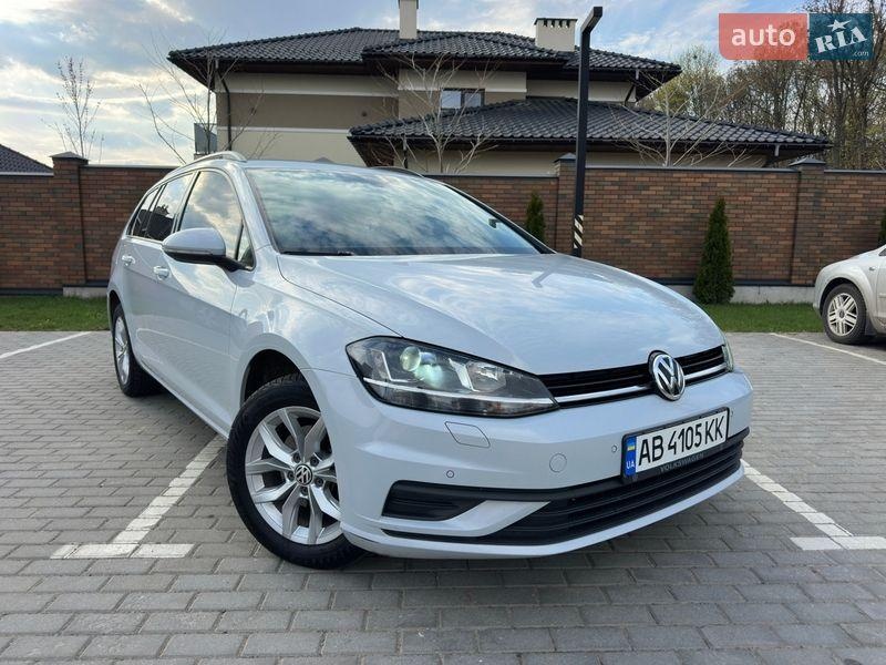 Volkswagen Golf 2017