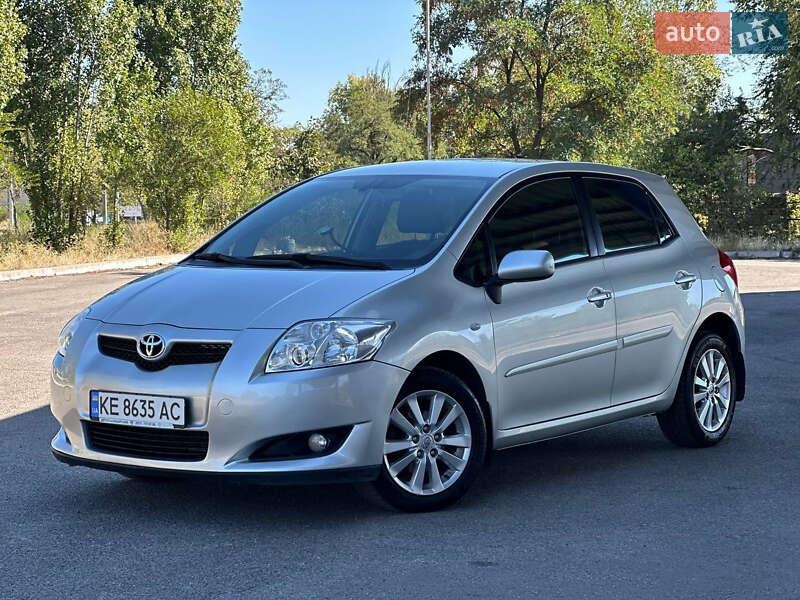 Toyota Auris 2008