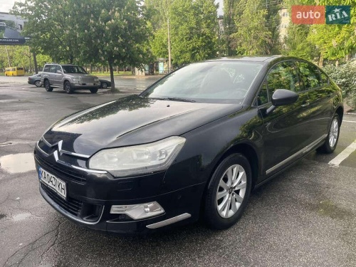 Citroen C5 2010