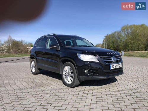 Volkswagen Tiguan 2007