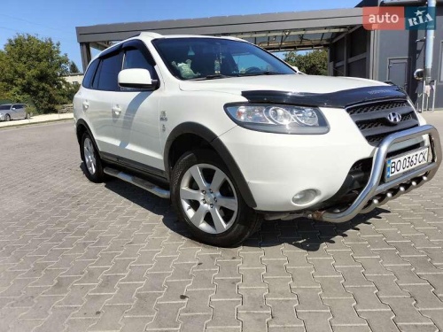 Hyundai Santa FE 2007