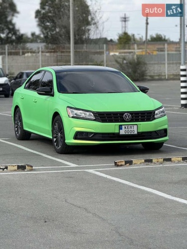 Volkswagen Passat 2016