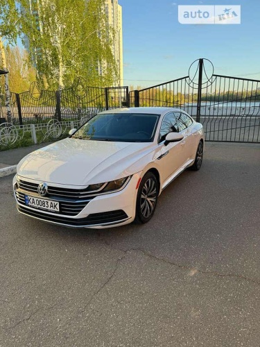 Volkswagen Arteon 2018
