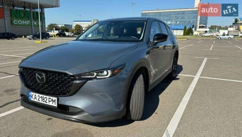 Mazda CX-5 2023