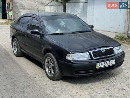 Skoda Octavia 2008