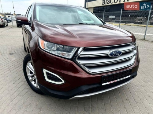 Ford Edge 2017