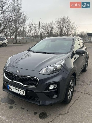 Kia Sportage 2020