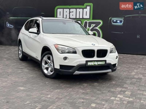 BMW X1 2013