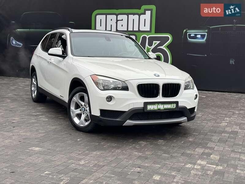 BMW X1 2013