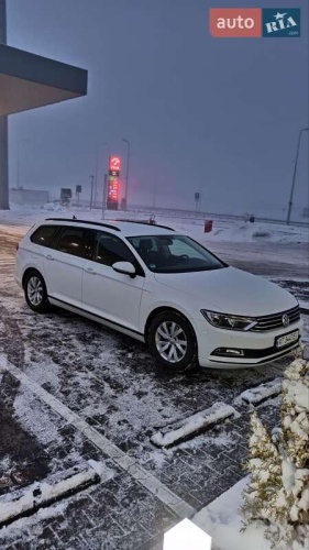 Volkswagen Passat 2015