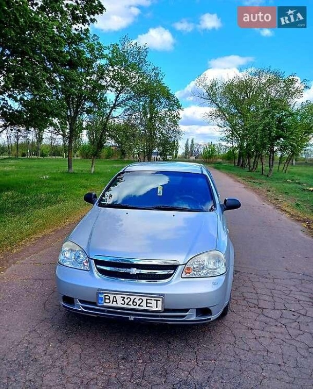 Chevrolet Lacetti 2008