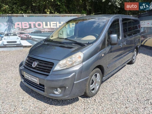 Fiat Scudo 2007