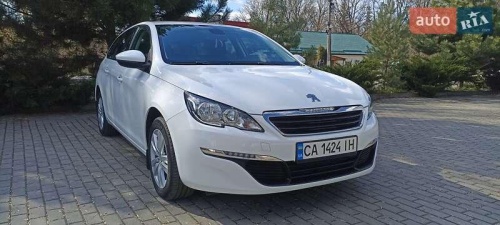 Peugeot 308 2015