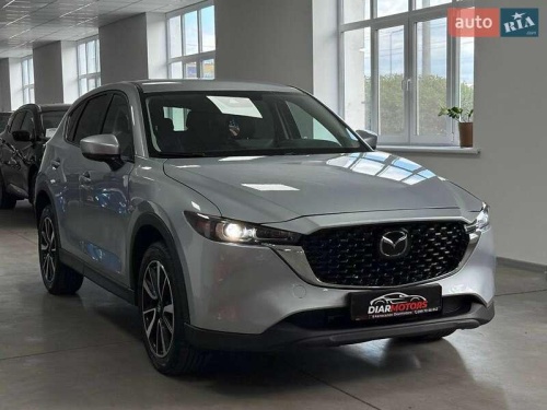 Mazda CX-5 2021