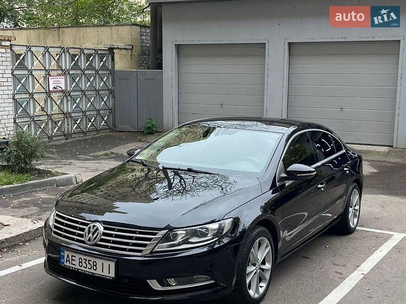 Volkswagen CC / Passat CC 2013