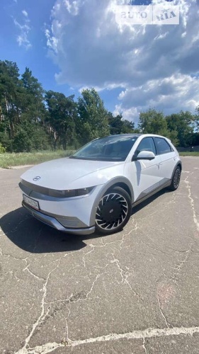 Hyundai Ioniq 5 2022