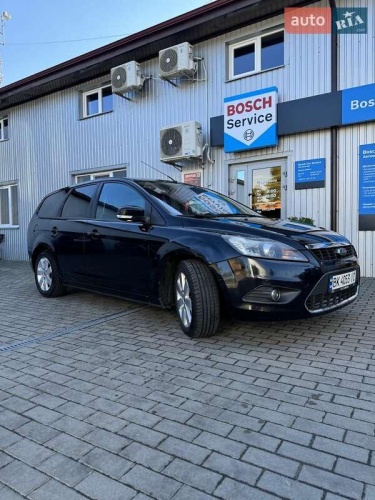Ford Focus 2008