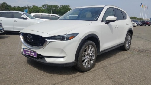 Mazda CX-5 2019