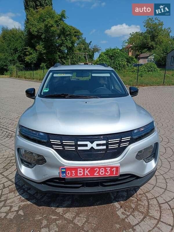 Dacia Spring 2023