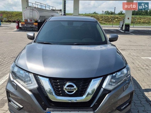 Nissan X-Trail 2020