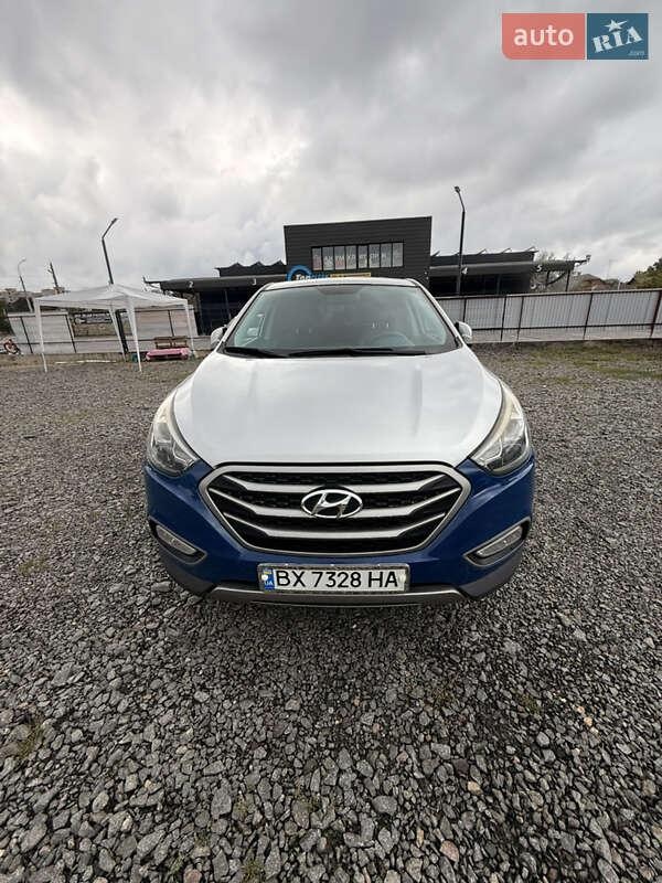 Hyundai Tucson 2014